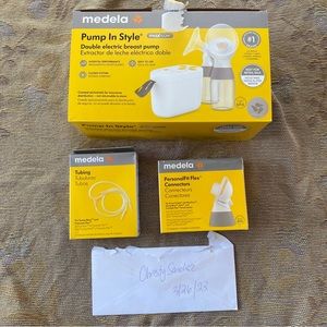 Medela pump in style advanced max flow